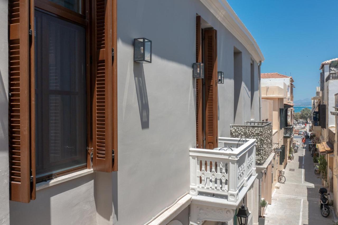 Marea Boutique Suites Rethymno  Exterior photo