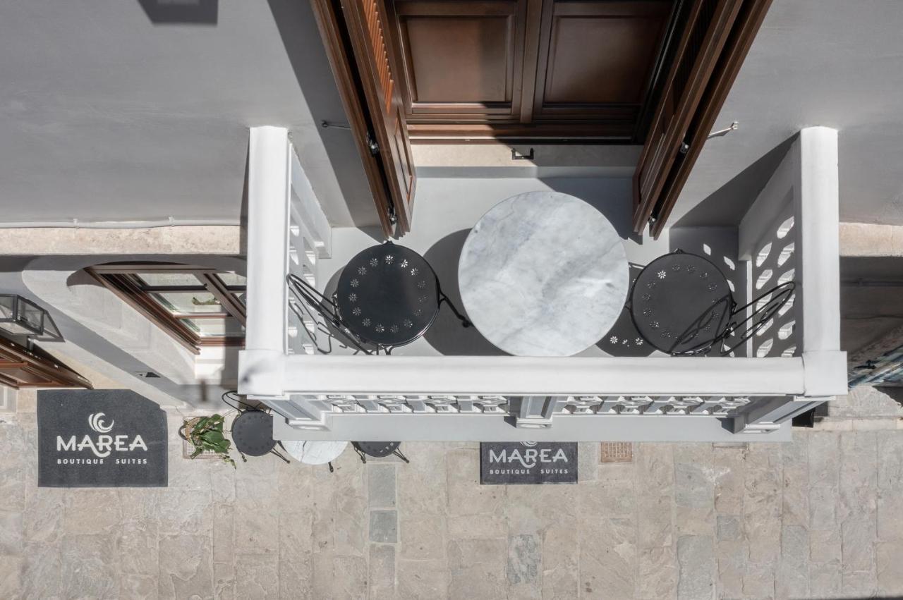 Marea Boutique Suites Rethymno  Exterior photo